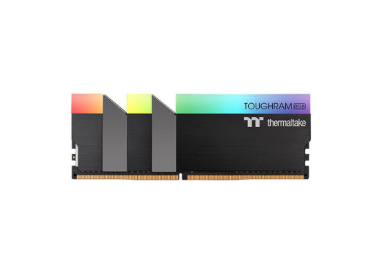 Thermaltake Toughram RGB 16GB(2 X 8GB) DDR4 3600MHZ Desktop RAM