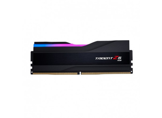 G.Skill Trident Z5 RGB 16GB 5600MHz DDR5 CL36 Desktop RAM Black