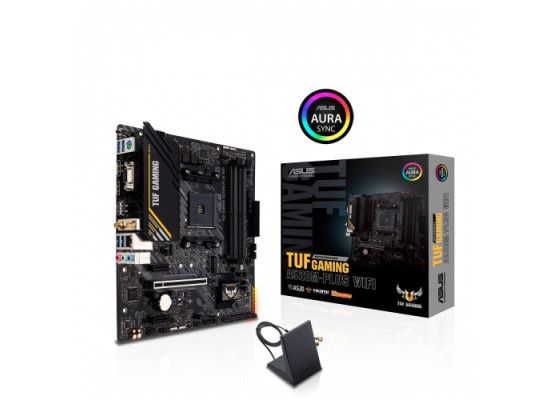 Asus TUF Gaming Z590-Plus Intel 10th and 11th Gen ATX Motherboard