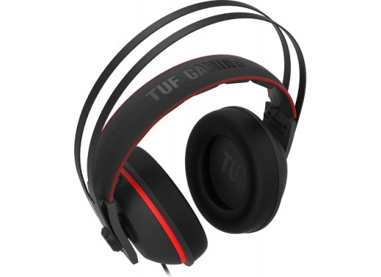 Asus TUF Gaming H7 Core Stereo Gaming Headphone Red
