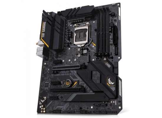 Asus TUF GAMING Z490 PLUS WI-FI Intel 10th Gen Motherboard