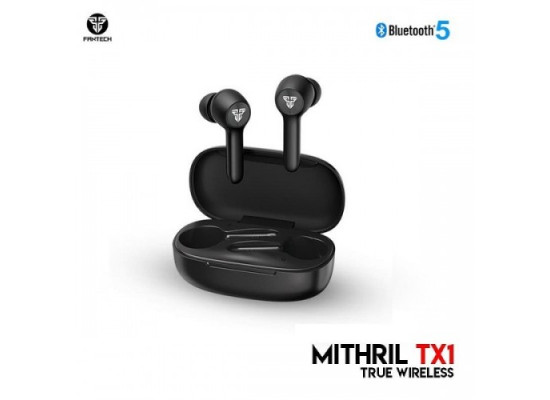 Fantech TWS Tx-1 MITHRIL 5.0 Wireless Earbuds