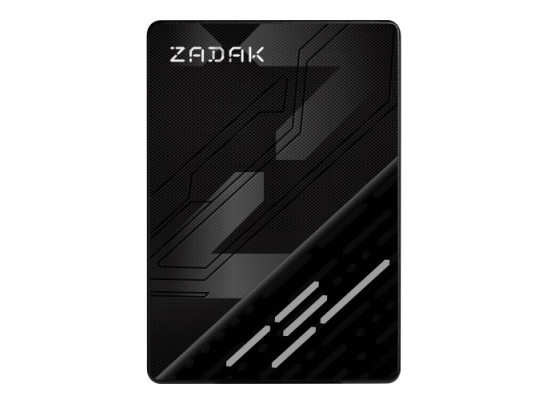 ZADAK TWSS3 512GB SATA3 2.5 Inch SSD