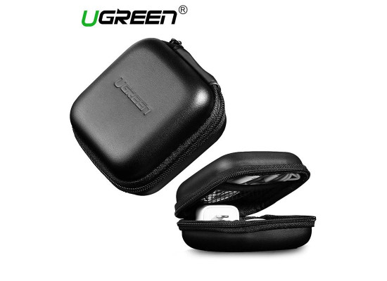 UGREEN LP128 Earphone & Cable & Charger Multi Function Case