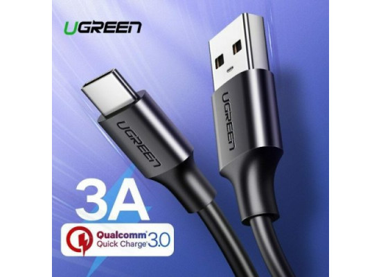 Ugreen US287 USB C Male To USB 2 A Male Cable