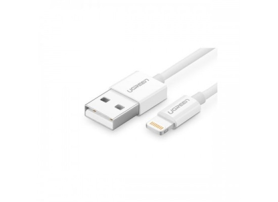 Ugreen US155 1 Meter Lightning To Usb Cable