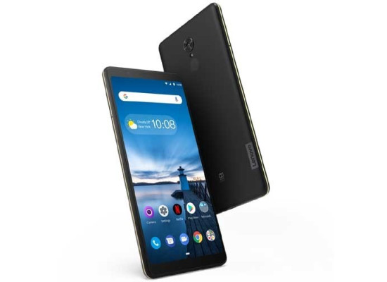 Lenovo Tab V7 Tablet + Smartphone