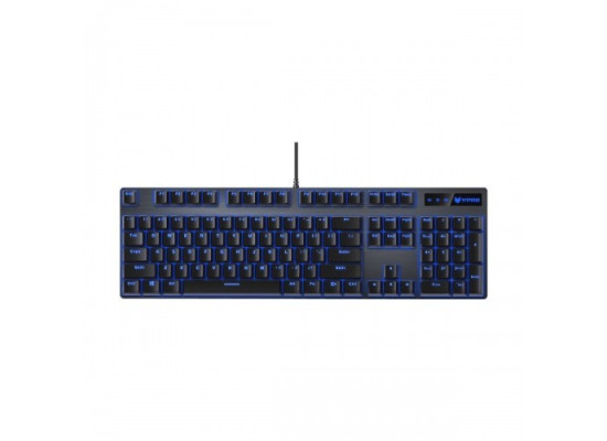 Rapoo VPRO V805 Cherry MX Wired Black Backlit Mechanical Gaming Keyboard