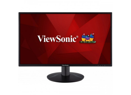 ViewSonic VA2418-SH 23.8 inch Full HD IPS Monitor
