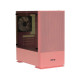 Value Top VT-B701-P Mini Tower Micro-ATX Gaming Case (Pink)