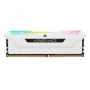 Corsair VENGEANCE RGB PRO SL 8GB DDR4 3200MHz Desktop RAM White