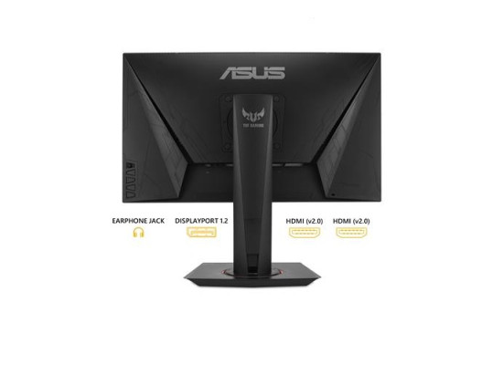 ASUS TUF Gaming VG259QM 24.5inch FHD 280Hz G-SYNC Overclockable Monitor