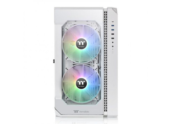 Thermaltake View 51 TG Snow ARGB Edition Full Tower White (Tempered Glass) ATX Desktop Casing