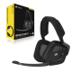 Corsair VOID ELITE RGB Wireless Premium Gaming 7.1 Headphone (Carbon)