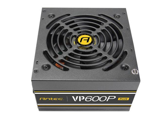 Antec Value Power VP600P 600 Watt Plus 80 PLUS certified Power supply