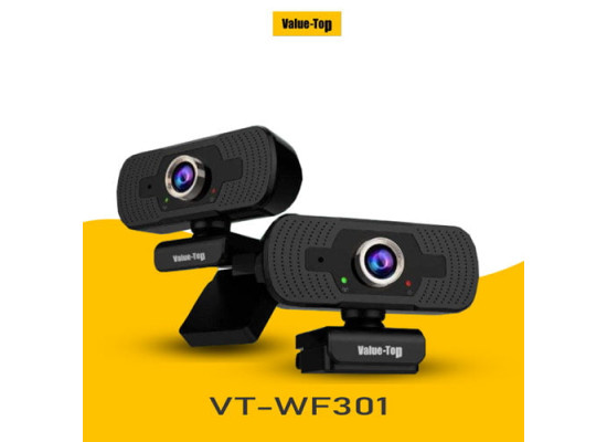 Value-Top VT-WF301 Full HD Webcam