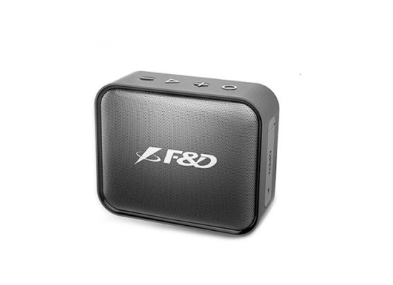F&D W5 Plus Portable Bluetooth Speaker