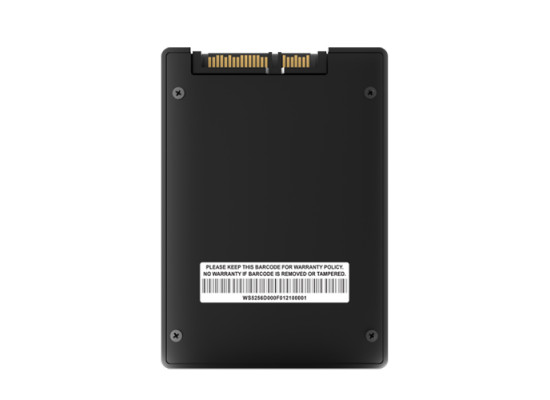 Walton WS5512D 512GB SATA III 2.5 inch SSD with DRAM Cache