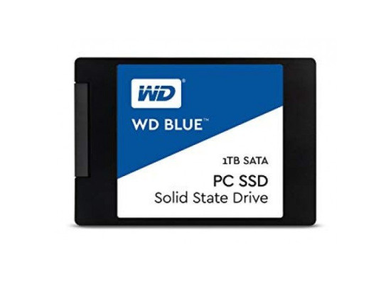 Western Digital Blue 1TB SATA SSD