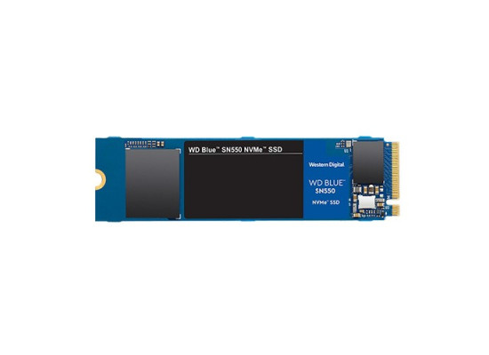 WESTERN DIGITAL WD BLUE SN550 250GB NVME SSD