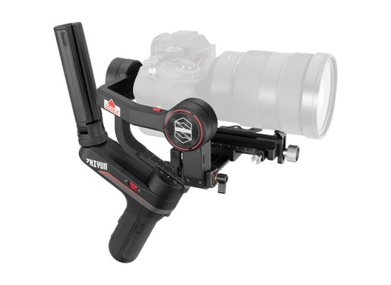 Zhiyun Weebill S 3-Axis Gimbal Stabilizer for Cameras