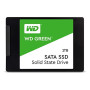 WESTERN DIGITAL 1TB SATA SSD (GREEN)