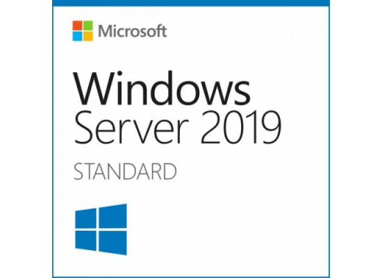 Microsoft Windows Server 2019 Standard 16 Core - OEM Pack