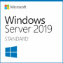 Microsoft Windows Server 2019Standard 16 Core - OEM Pack