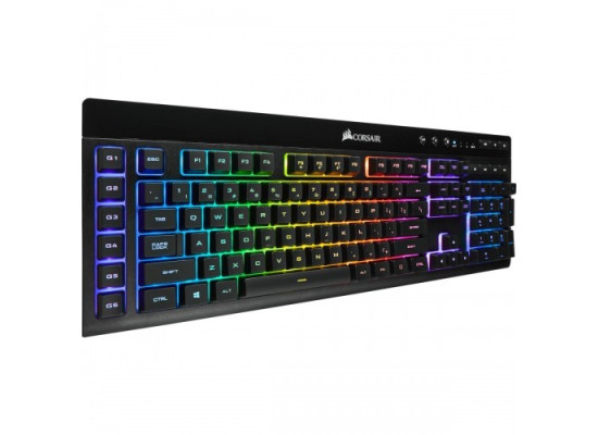 Corsair K57 RGB Wireless Keyboard and HARPOON RGB Wireless Gaming Bundle