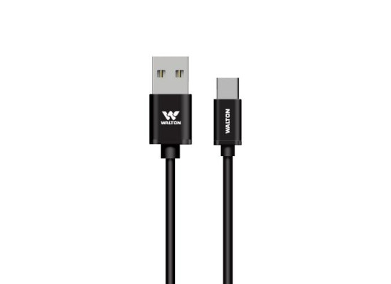 Walton WUAL001FY USB-A to Type C Cable