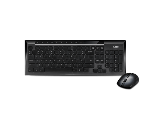 Rapoo X8210 Wireless Mouse & Keyboard Combo