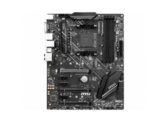 MSI X470 Gaming Plus Max RGB AMD Motherboard