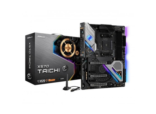 Asrock X570 Taichi AMD Motherboard