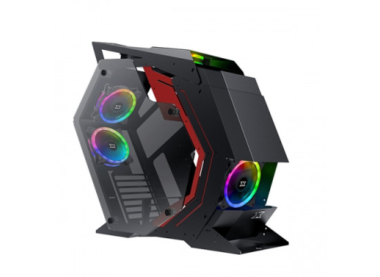 Xigmatek Perseus 5 RGB Fan Tempered Glass Gaming Casing