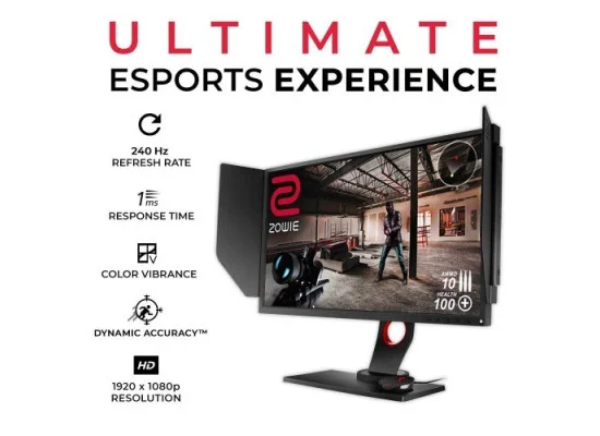 BenQ ZOWIE XL2546 24.5 inch FHD Gaming Monitor Price in Bangladesh