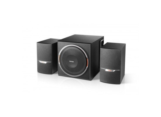 Edifier XM3-BT 2:1 Multimedia (BT/USB/FM/Remote) Speaker
