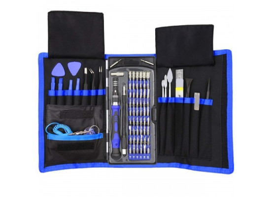 XOOL 80 in 1 Precision Screwdriver Set with Magnetic Driver Kit