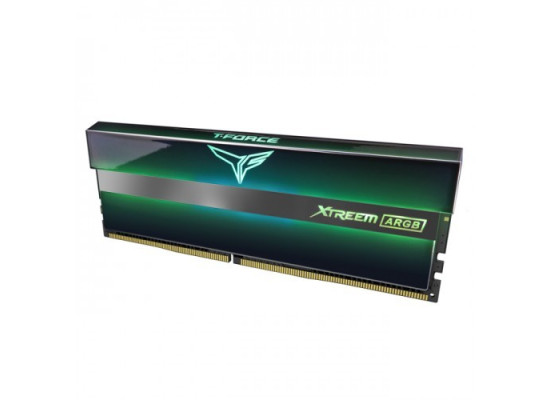 Team XTREEM 16GB (8GB X 2) 3200 MHz ARGB DDR4 Gaming RAM