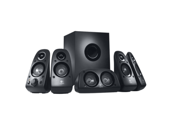 Logitech Surround Sound Z506 Speaker