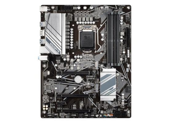 Gigabyte Z590 D 10th and 11th Gen ATX Motherboard