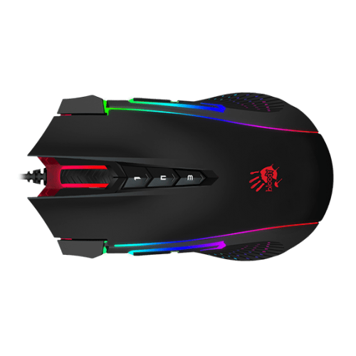 A4Tech J90 2-FIRE RGB Animation Gaming Mouse