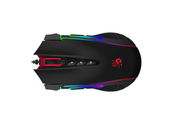 A4Tech J90 2-FIRE RGB Animation Gaming Mouse
