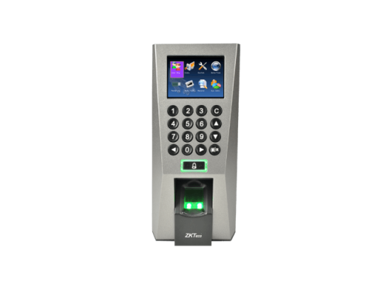 ZKTeco F18 Fingerprint Access Control