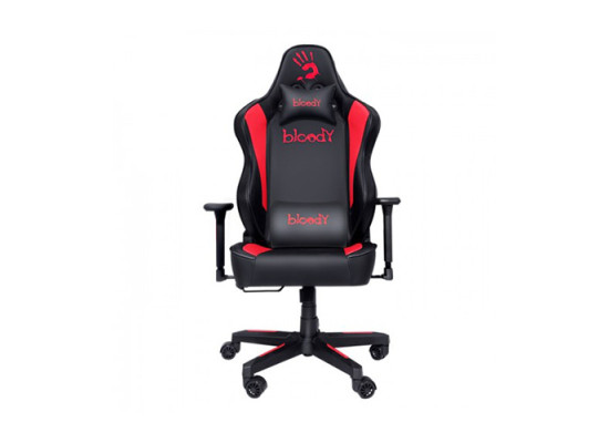Aula F8093 Premium Quality Gaming Chair (Red)