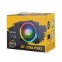 Aptech RF 200 Pro RGB 5 In 1 Case Cooling Fan With Remote Controller