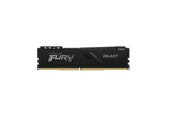 Kingston FURY Beast 8GB 3200MHz DDR4 Desktop RAM