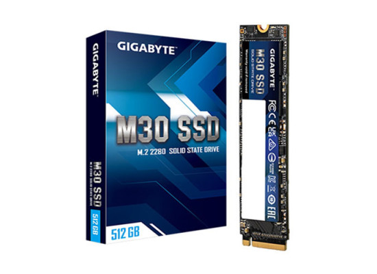 GIGABYTE M30 512GB M.2 2280 SSD