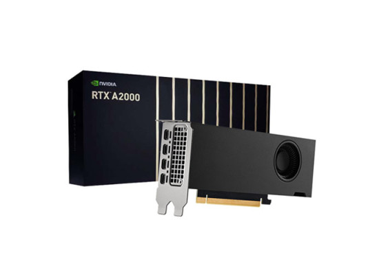 NVIDIA RTX A2000 GRAPHICS LEADTEK 12GB GDDR6