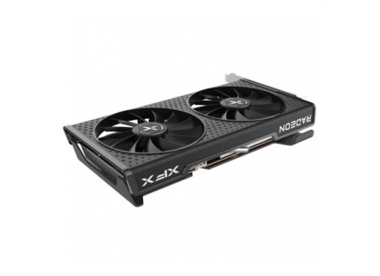 XFX Speedster QICK 210 AMD Radeon RX 6500 XT BLACK 4GB GDDR6 Gaming Graphics Card