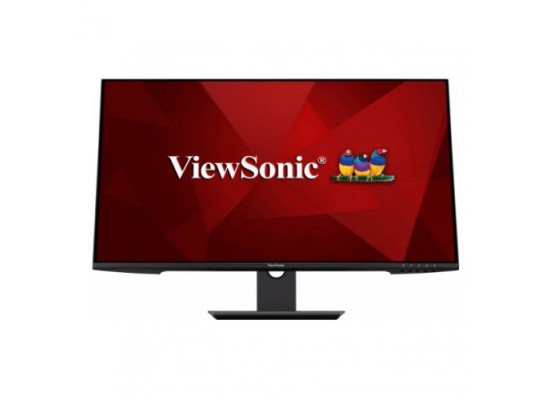 Viewsonic VX2480-2K-SHD 24 Inch QHD IPS Entertainment Monitor